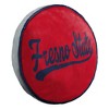 NCAA Fresno State Bulldogs 15" Circular Cloud Pillow - 2 of 4
