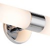 George Kovacs Saber 20" Wide Chrome Bathroom Light - 2 of 4