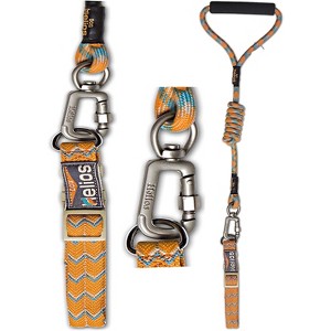 Dog Helios Dura-Tough Easy Tension 3M Reflective Pet Leash and Collar - 1 of 4