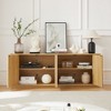 Bella Depot 64‘’W Sideboard Storage Cabinet - 3 of 4