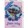 Trends International Disney Lilo & Stitch (2025) - Stitch Vibes Unframed Wall Poster Prints - 3 of 4