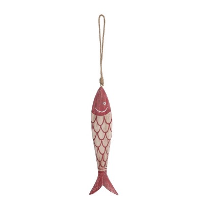 Beachcombers Fish Ornament