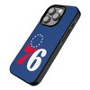 Keyscaper NBA Solid Bump Cell Phone Case for iPhone 15 - 2 of 4