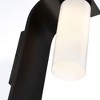 Eurofase Lighting Colonne 1 - Light Wall Light in  Satin Black - 2 of 4