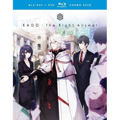 Kado The Right Answer: The Complete Series (Blu-ray)(2018)