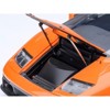 Lamborghini Diablo GTR Arancio Ishtar Orange 1/18 Diecast Model Car by Autoart - 3 of 4