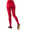 Memoi Women's Perfectly Opaque Control Top Tights - 3 of 4