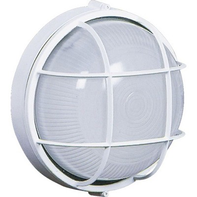 Artcraft Lighting Marine 1 - Light Wall Light in  Black