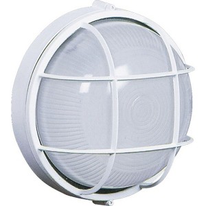 Artcraft Lighting Marine 1 - Light Wall Light in  White - 1 of 1