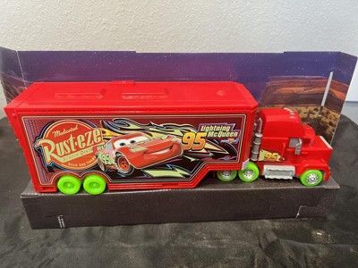 Disney Pixar Cars Cruisin' Lightning Mcqueen Diecast Vehicle : Target