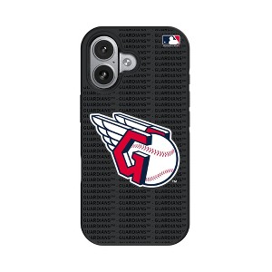 MLB American League Teams Text Backdrop Bump Cell Phone Case for Apple iPhone 17 Series - 1 of 4