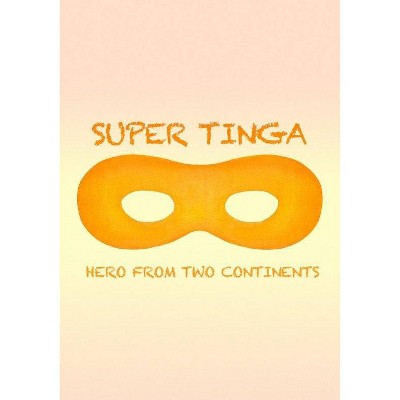 Super Tinga: Hero From Two Continents (DVD)(2020)