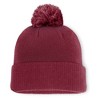 NCAA Arizona State Sun Devils Cuffed Pom Hat - 2 of 2