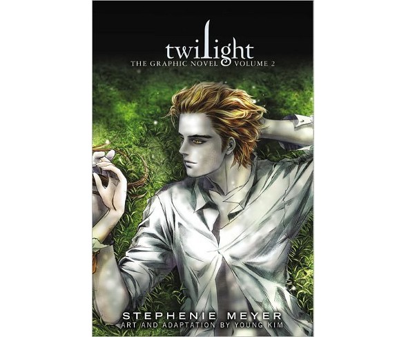 Twilight the Graphic Novel 2 (Hardcover) by Stephenie Meyer