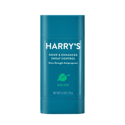 Harry's Shiso Extra-Strength Antiperspirant for Men - 2.5oz