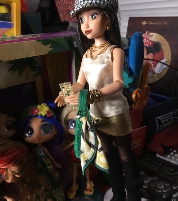 Disney ILY 4ever The Devil Wears Prada Andy Inspired Fashion Doll