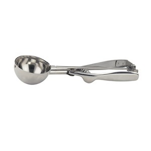 Winco Disher/Portioner, Stainless Steel - 1 of 3