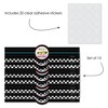 Big Dot of Happiness Let's Go Racing - Racecar - DIY Party Supplies - Race Car Birthday Party or Baby Shower DIY Wrapper Favors & Decor - Set of 15 - 2 of 4