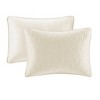 Gulches Full/Queen Reversible Quilt Set Cream - 3 of 4