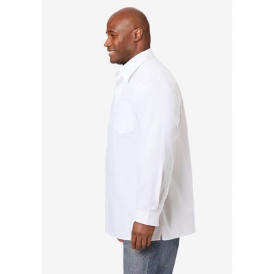 KingSize Tall The No-Tuck Casual Shirt