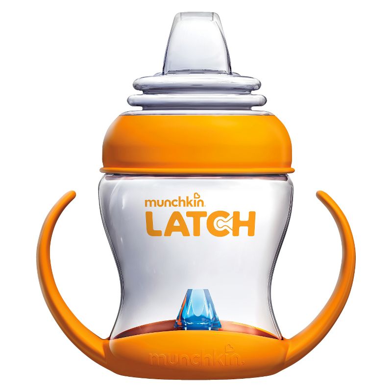 Munchkin LATCH 4oz Trainer Sippy Cup, 4 of 6