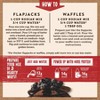 Kodiak Protein-Packed Flapjack & Waffle Mix Dark Chocolate - 18oz - 4 of 4