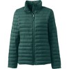 Lands' End School Uniform Women's' ThermoPlume Jacket - 3 of 4