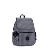 Kipling City Zip Small Printed Backpack - 2 of 4