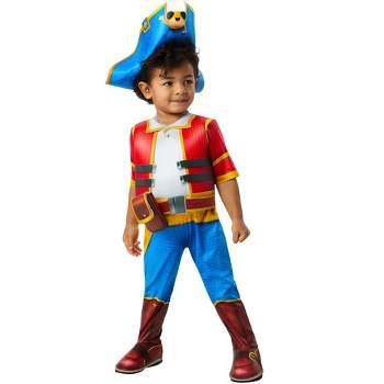 Rubies Santiago of the Seas: Santiago Boy's Costume