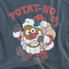 Boys' Mr Potato Head Ho Ho Ho T-Shirt - 2 of 4