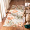Blossom BLM458 Hand Tufted Indoor Rugs - Safavieh - 2 of 3