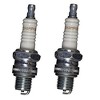 Champion 2 Pack of Genuine OEM (811S) Spark Plugs - L82C-2PK - 3 of 3