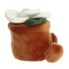 Aurora Mini Junie Daisy Palm Pals Adorable Stuffed Animal Brown 5" - 3 of 4