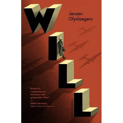 Will - by  Jeroen Olyslaegers (Paperback)