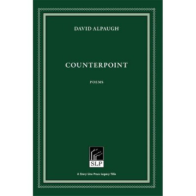 Counterpoint - 2nd Edition by  David Alpaugh (Paperback)