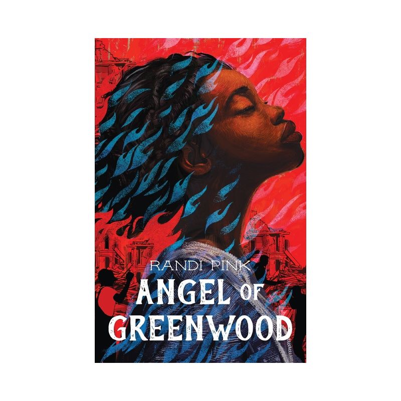 Angel of Greenwood - by  Randi Pink (Paperback), 1 of 2