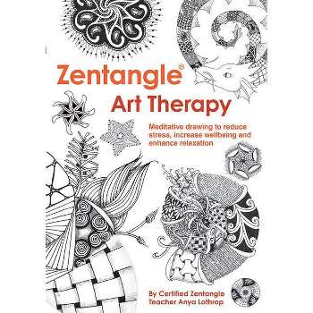Zentangle Drawing Sets & Books
