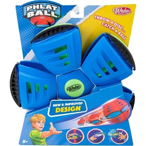WAHU Phlat Ball Classic Flying Saucer Ball Toy for Kids Ages 5+