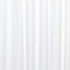 Carnation Home Fashions 6 Gauge Peva Standard-Sized Shower Liner with Metal Grommets, 72" x 72", White - 3 of 4