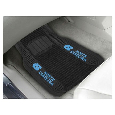 Ncaa North Carolina Tar Heels Fanmatsautomotive Floor Mat Target