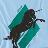 Harry Potter Unicorn Adult T-Shirt - 2 of 4