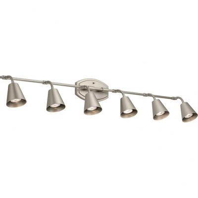 Kichler Lighting Sylvia 6 - Light Wall Light in  Satin Nickel