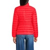Lands' End Women's Wanderweight Ultralight Packable Down Jacket - 2 of 4