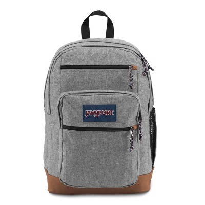 Jansport backpack grey with flowers best sale