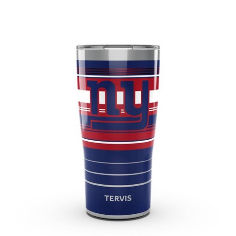 NFL New York Giants 20oz Hype Stripes Tumbler - image 1 of 4