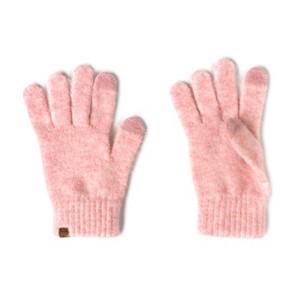 Britt's Knits Powder Knit Gloves Soft & Stretchy Gloves for Women - 1 of 3