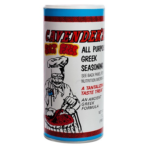 Johnny's Seasoning Salt, 8.5 oz 