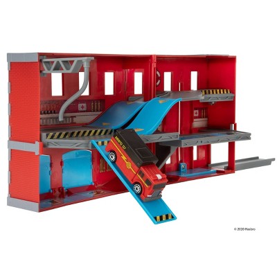 rescue playset