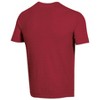 NCAA Indiana Hoosiers Men's Biblend T-Shirt - 2 of 3