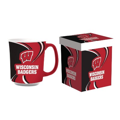 University of Wisconsin - Madison, 14oz  Ceramic with Matching Box